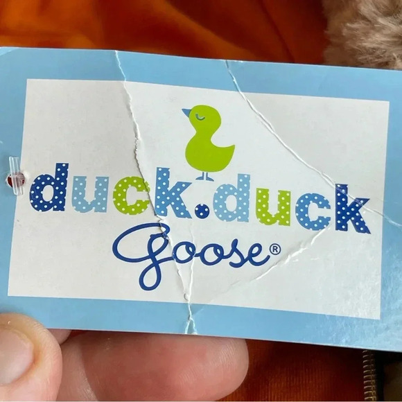 NWT Duck Duck Goose baby ACE Pilot outfit 3-6 months - Picture 9 of 13